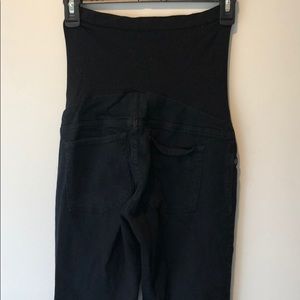 Luxe Essentials Apparel Denim Maternity Jeans